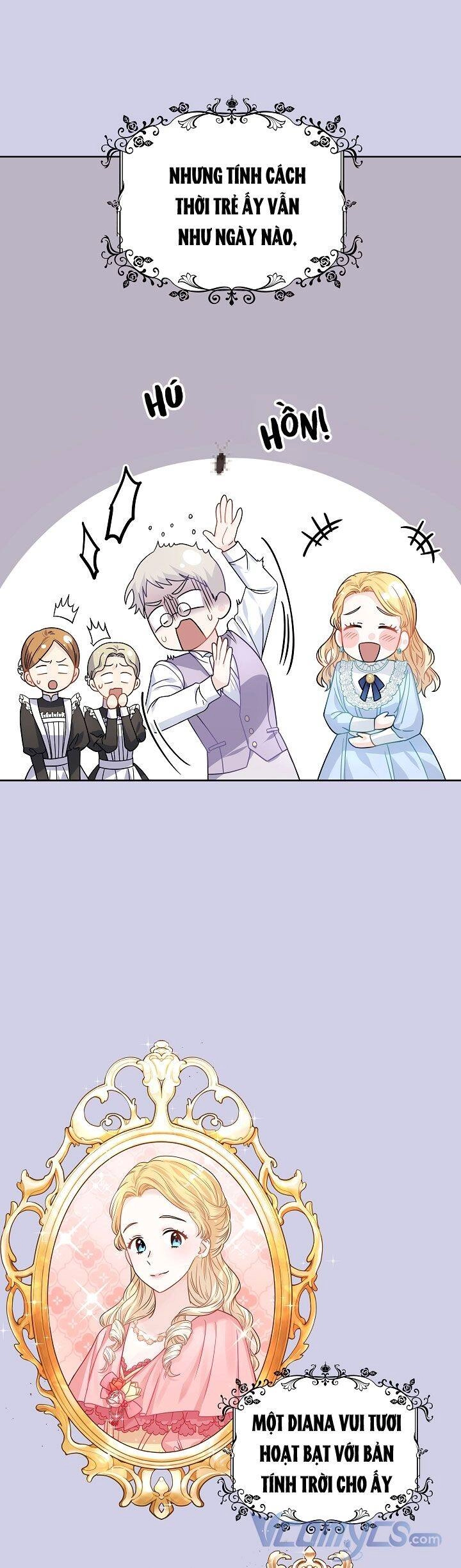 Công Nương Su Chapter 33 - 13