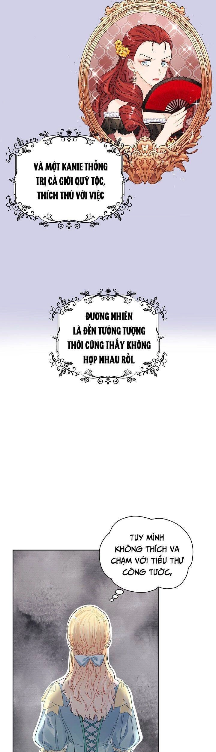 Công Nương Su Chapter 33 - 14