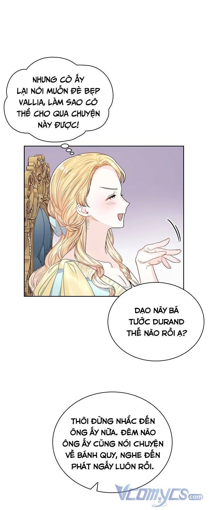 Công Nương Su Chapter 33 - 16