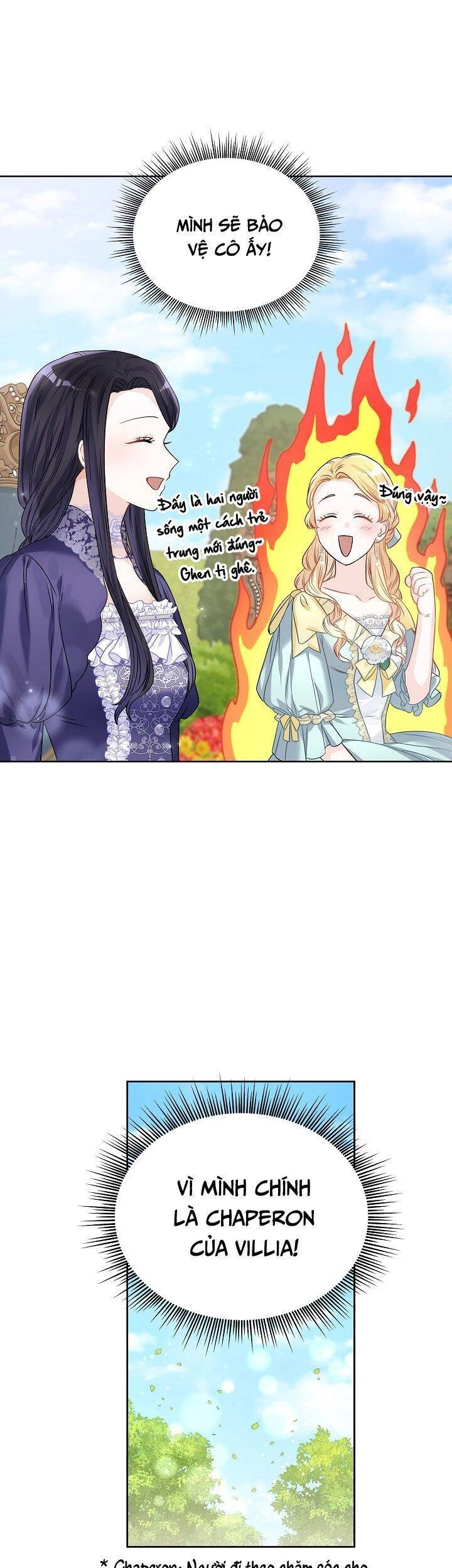 Công Nương Su Chapter 33 - 18