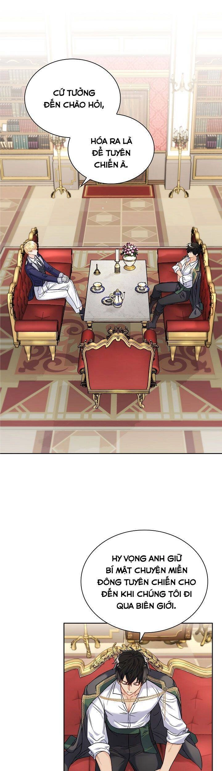 Công Nương Su Chapter 33 - 21