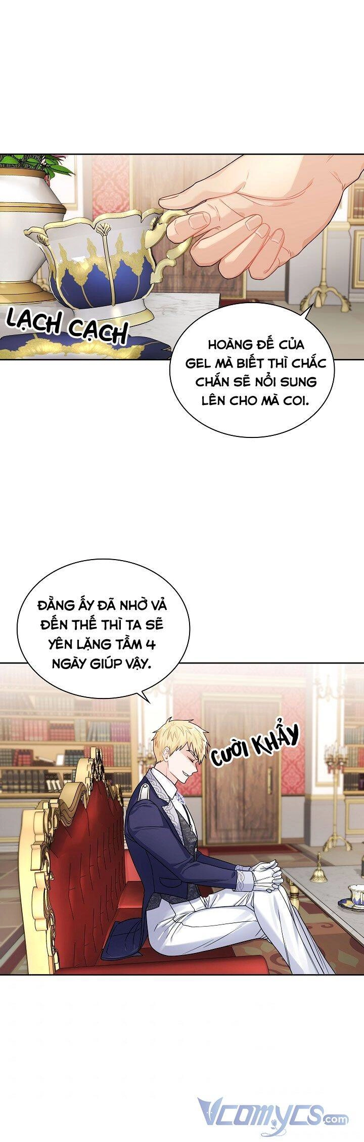 Công Nương Su Chapter 33 - 23