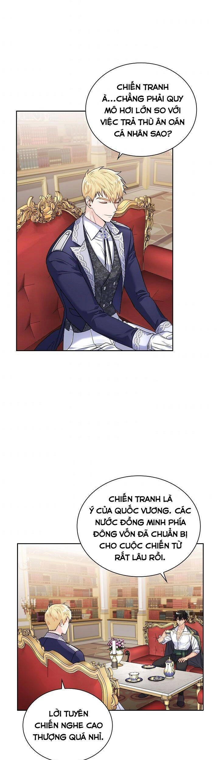 Công Nương Su Chapter 33 - 24