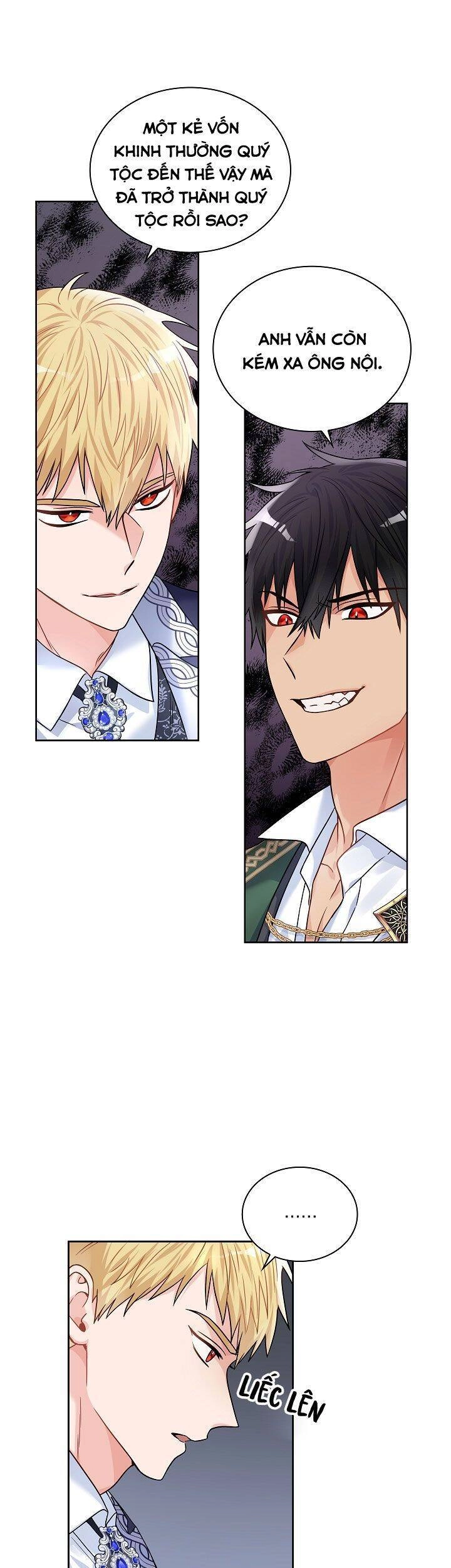 Công Nương Su Chapter 33 - 26