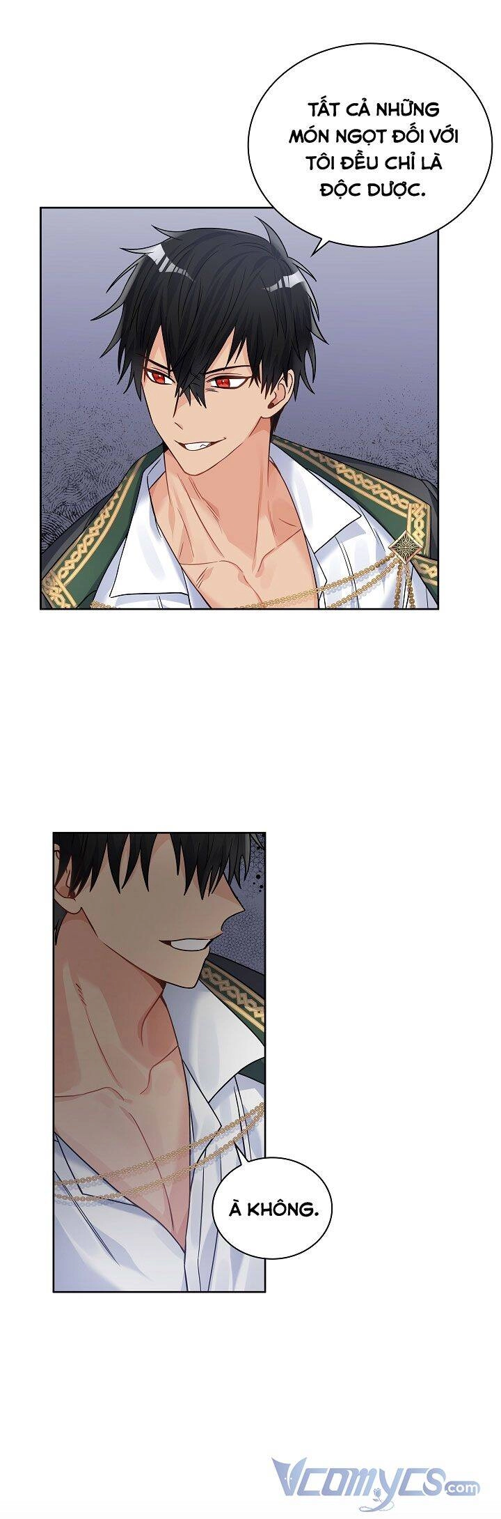 Công Nương Su Chapter 33 - 40