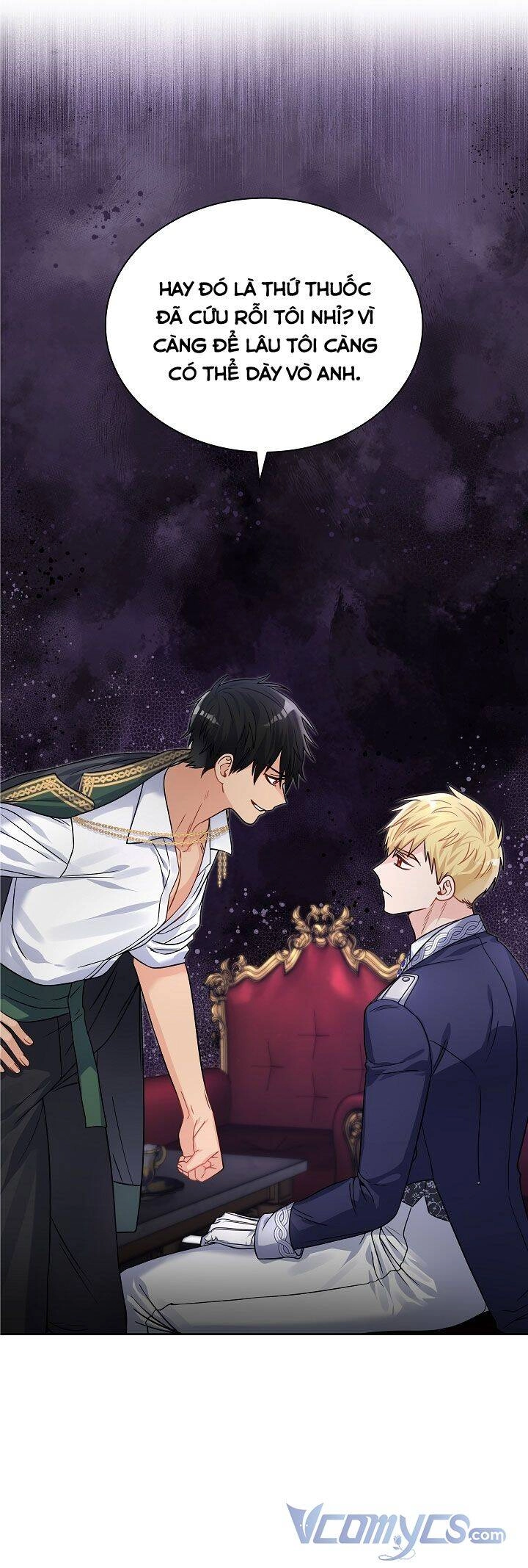 Công Nương Su Chapter 33 - 41