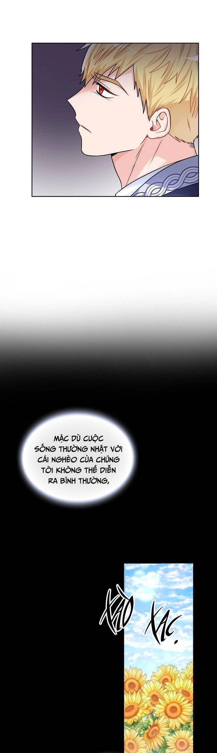 Công Nương Su Chapter 33 - 42