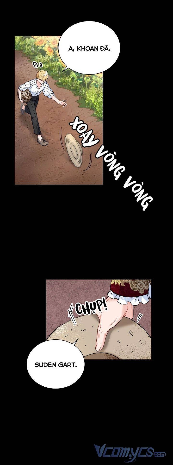 Công Nương Su Chapter 33 - 45