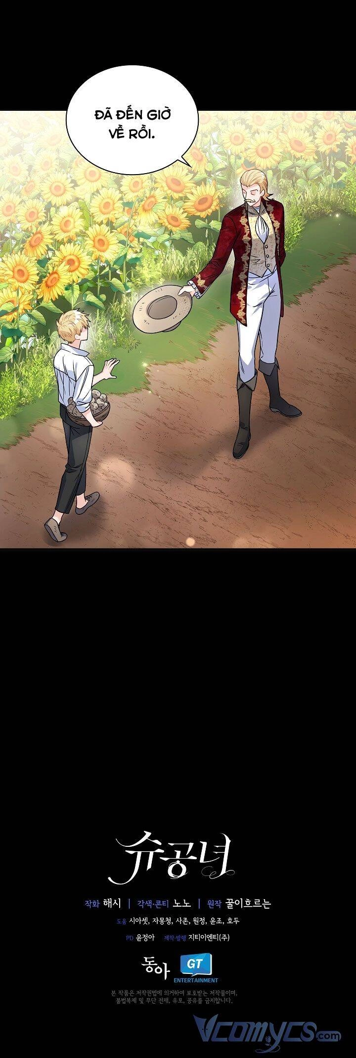 Công Nương Su Chapter 33 - 46