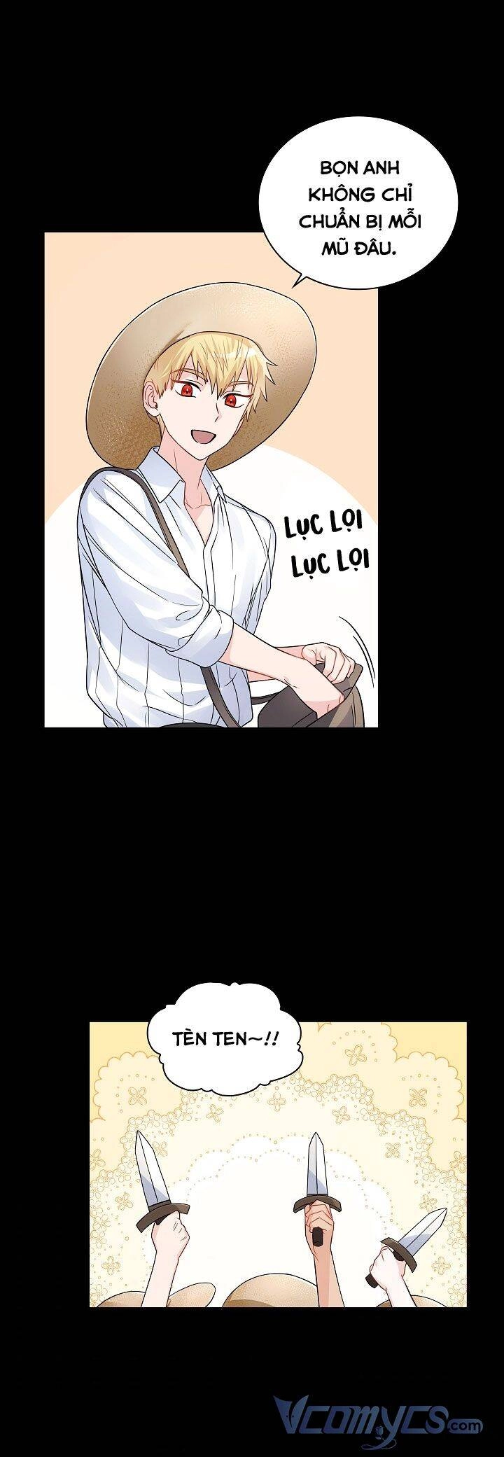 Công Nương Su Chapter 34 - 4