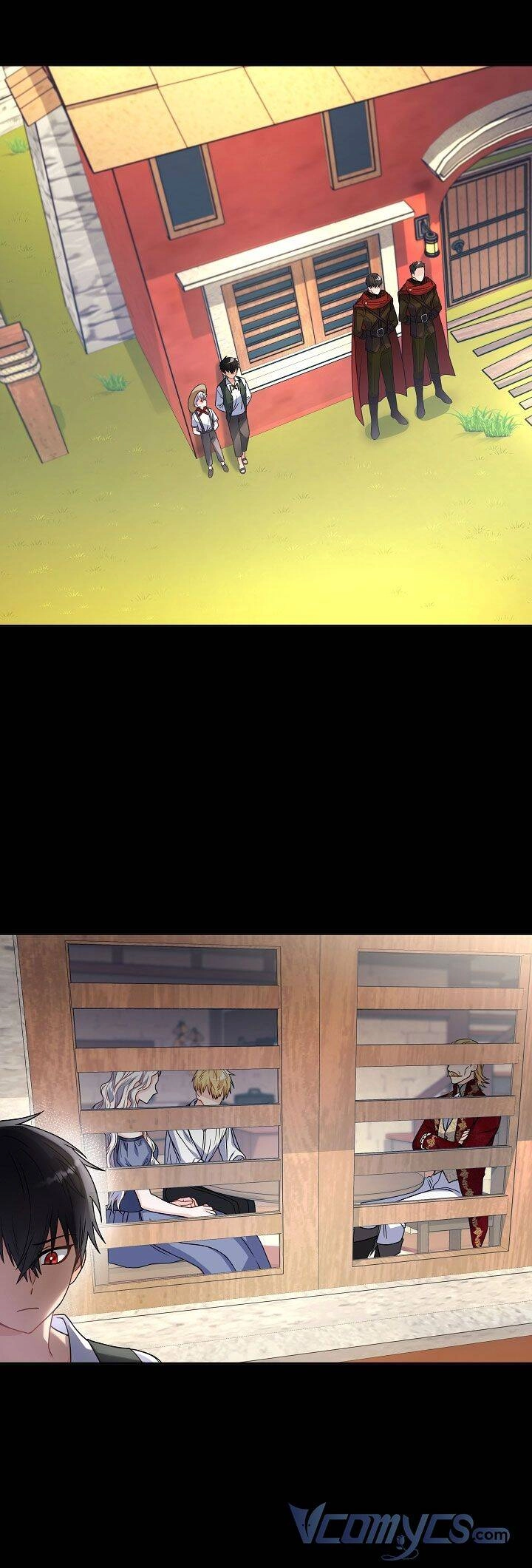 Công Nương Su Chapter 34 - 10