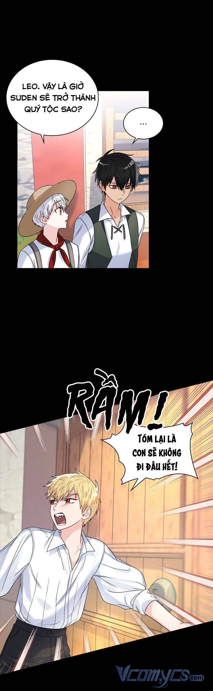 Công Nương Su Chapter 34 - 11