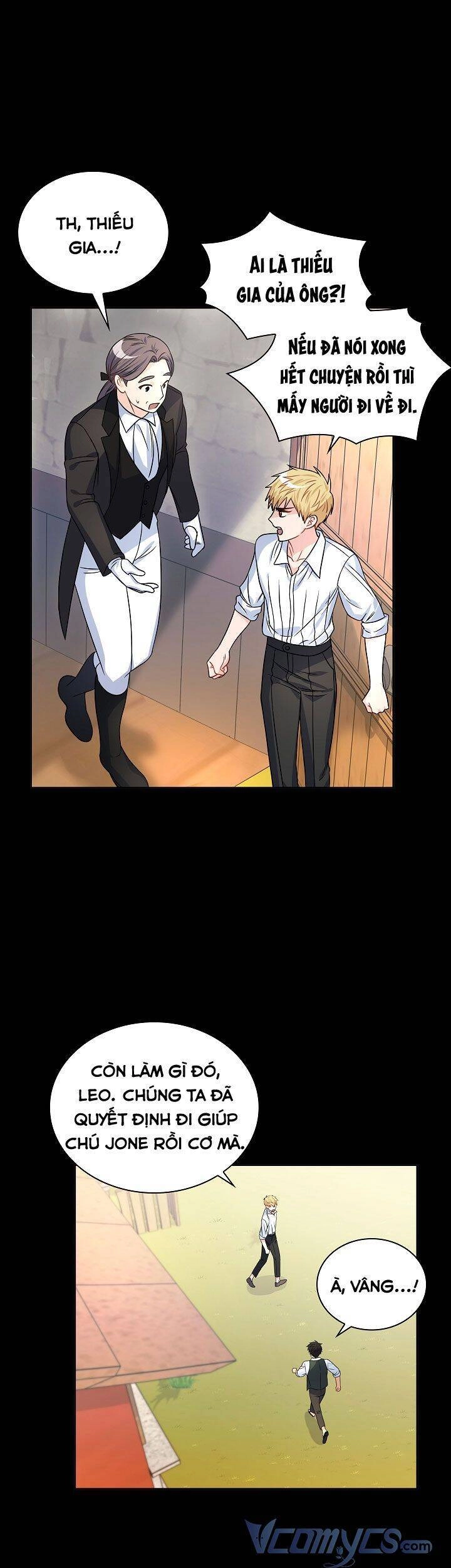 Công Nương Su Chapter 34 - 12