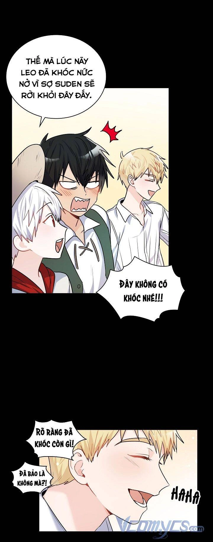 Công Nương Su Chapter 34 - 16