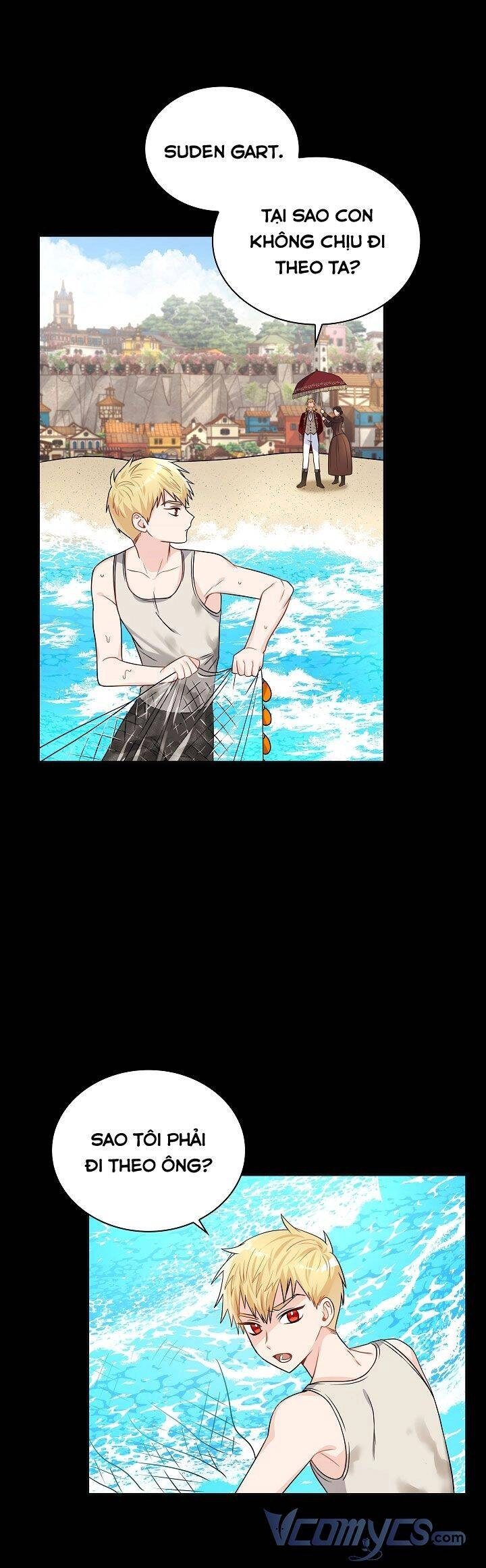 Công Nương Su Chapter 34 - 20