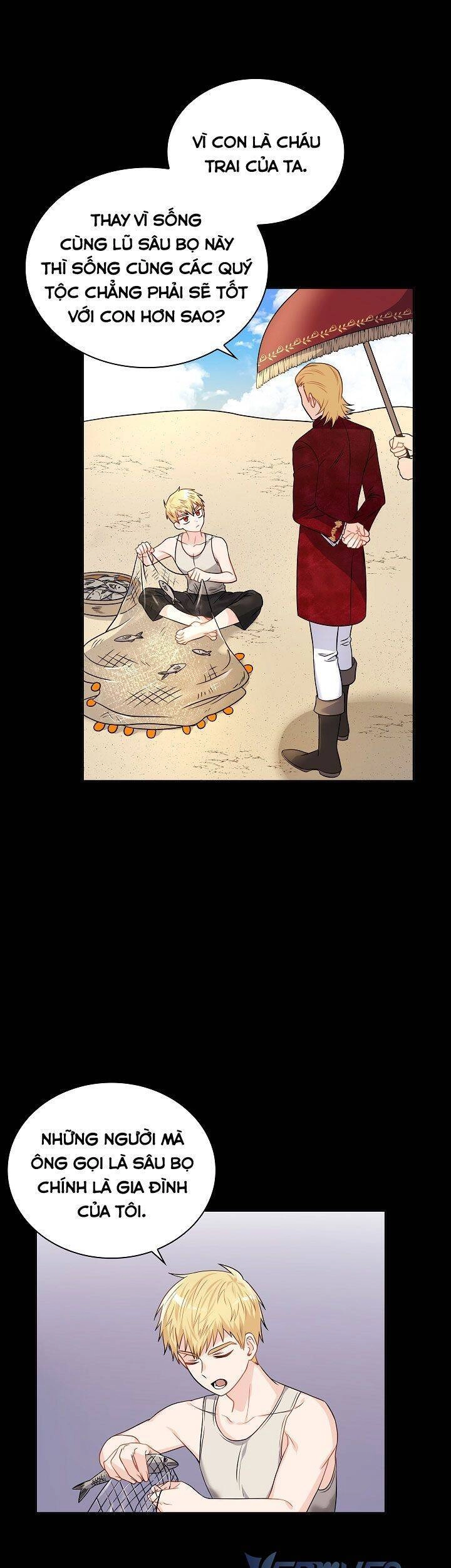 Công Nương Su Chapter 34 - 21