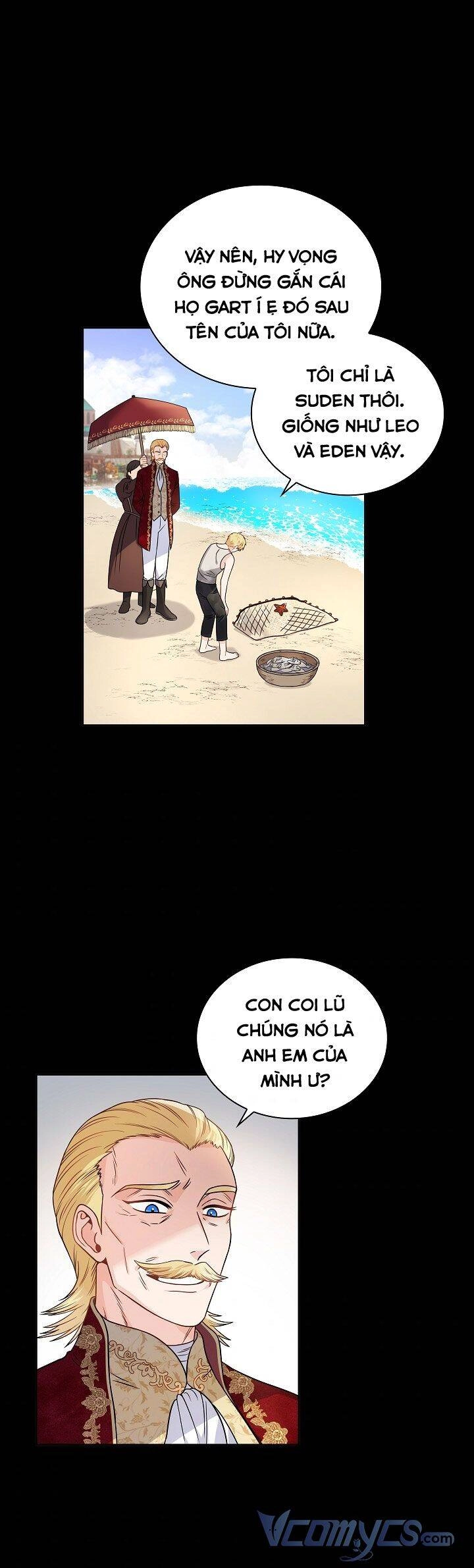 Công Nương Su Chapter 34 - 23