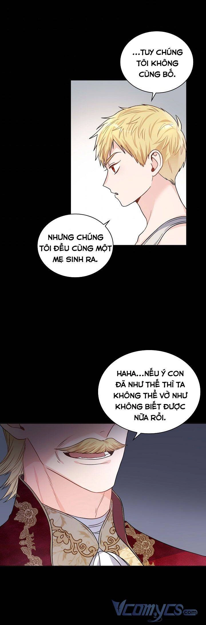 Công Nương Su Chapter 34 - 24