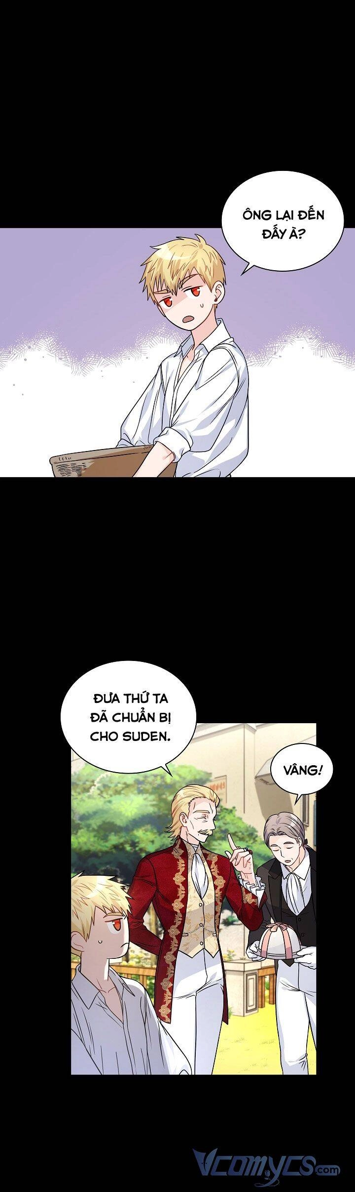 Công Nương Su Chapter 34 - 26