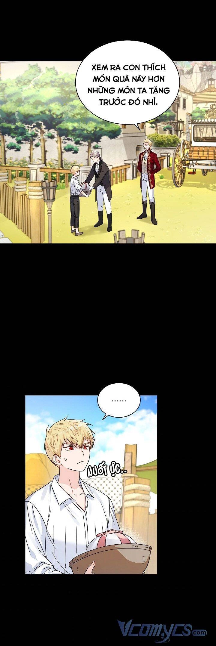 Công Nương Su Chapter 34 - 28