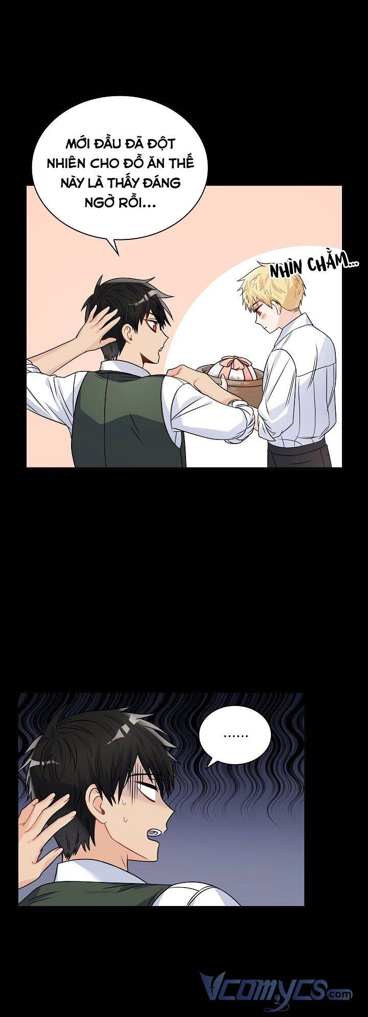 Công Nương Su Chapter 34 - 33