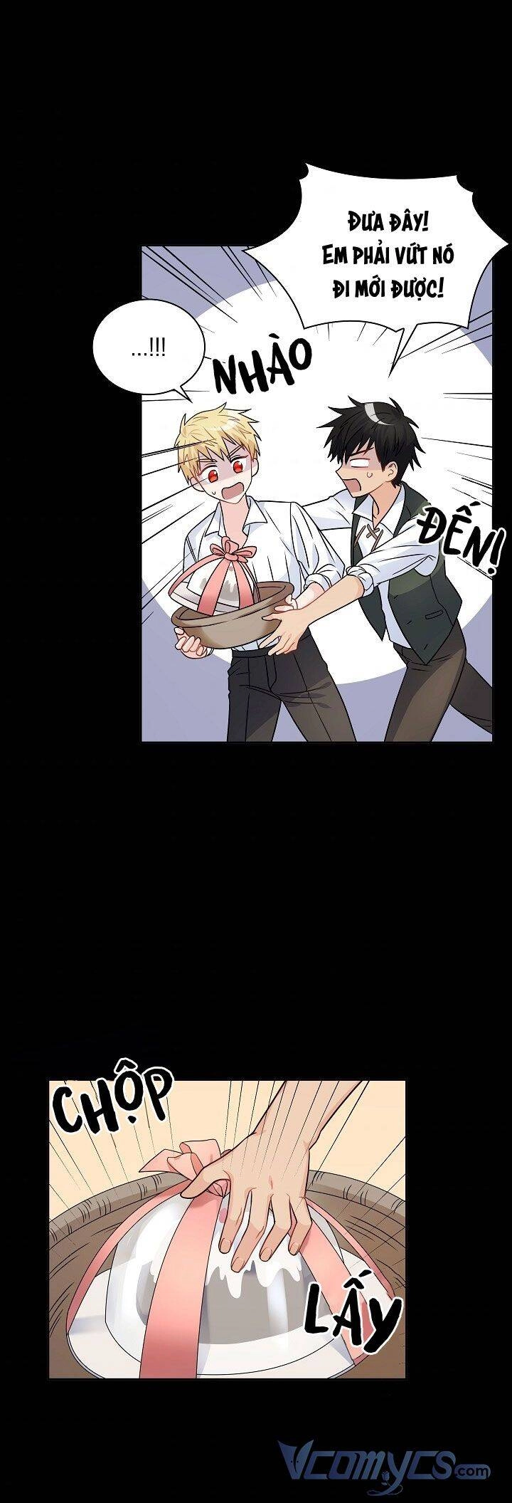 Công Nương Su Chapter 34 - 34