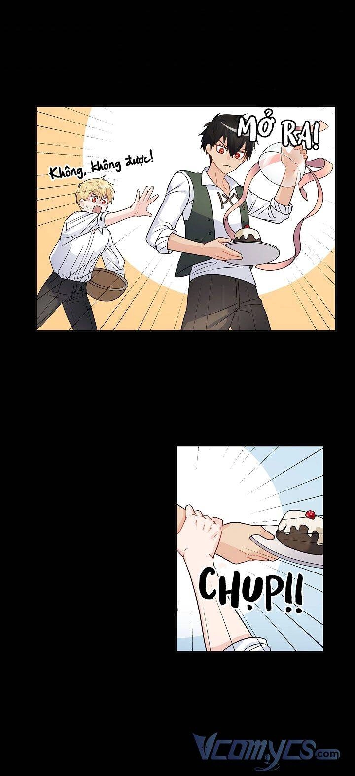 Công Nương Su Chapter 34 - 35