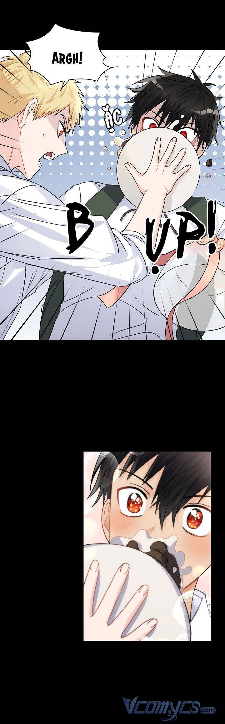 Công Nương Su Chapter 34 - 36