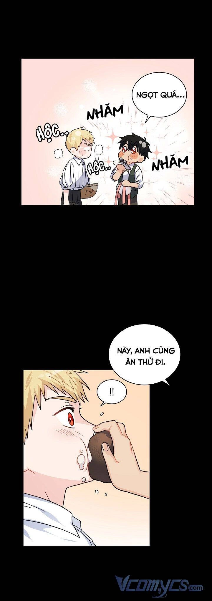 Công Nương Su Chapter 34 - 37