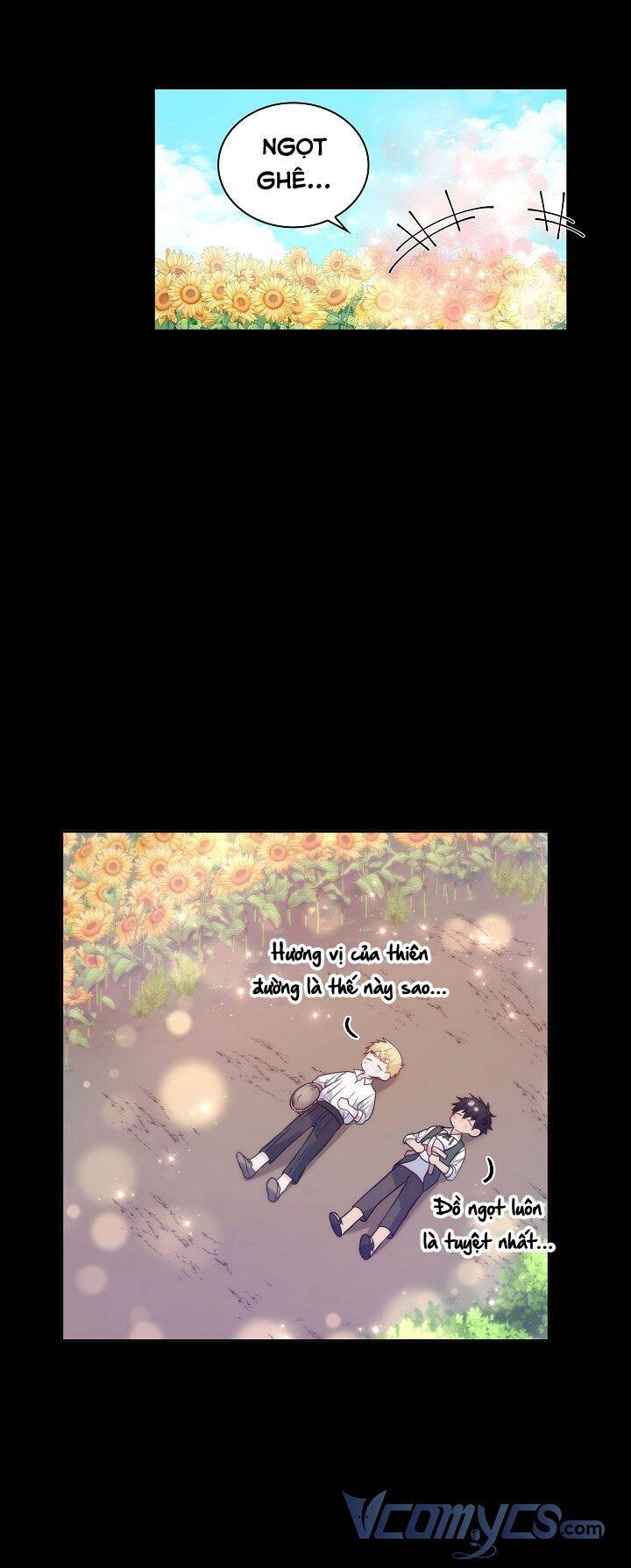 Công Nương Su Chapter 34 - 38