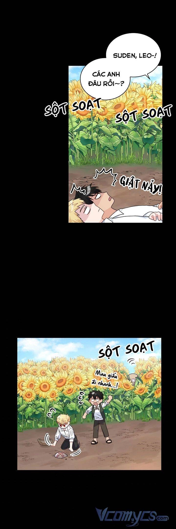 Công Nương Su Chapter 34 - 39