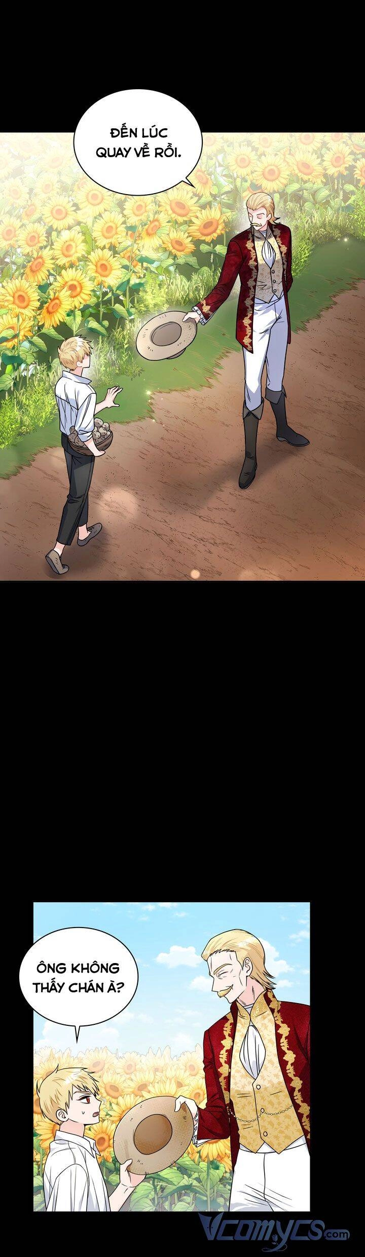 Công Nương Su Chapter 35 - 3