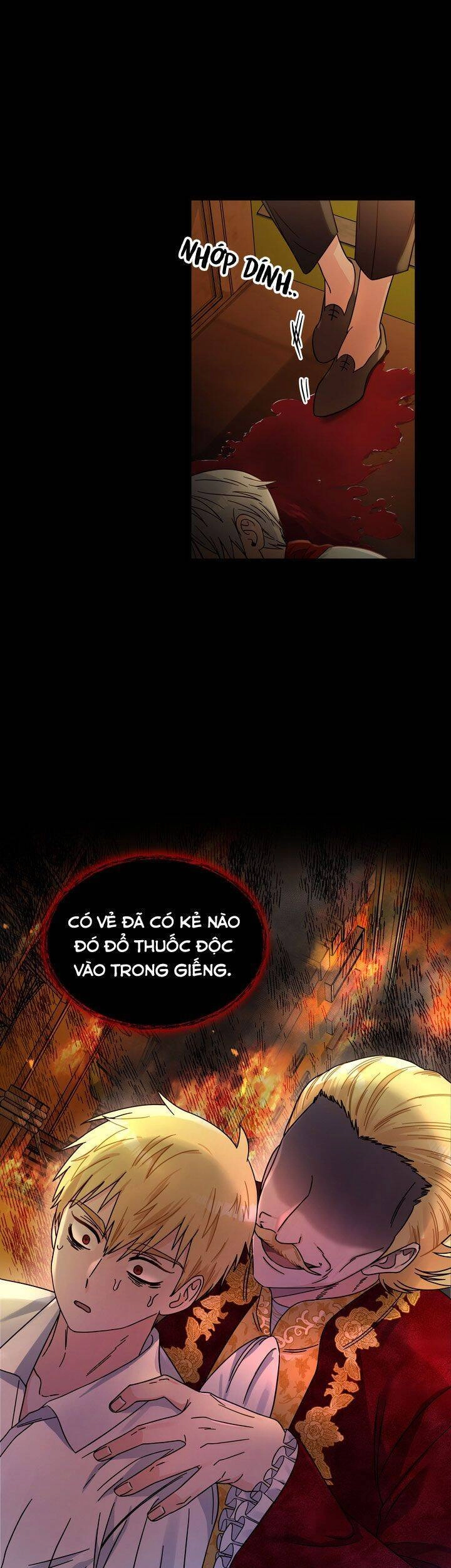 Công Nương Su Chapter 35 - 9