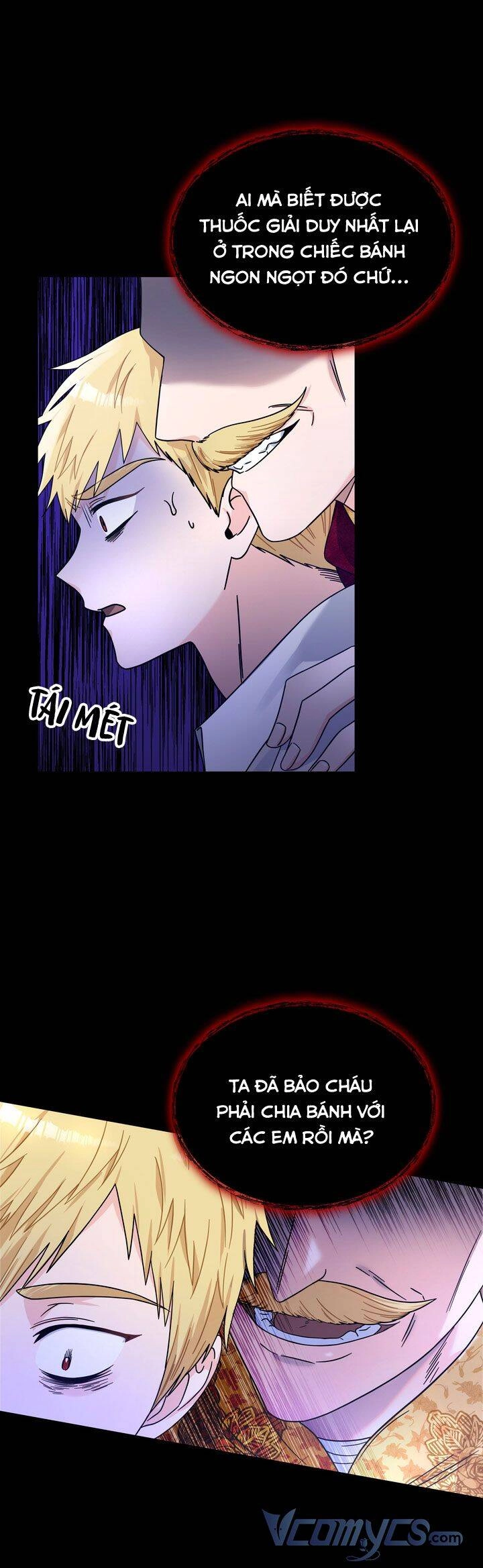 Công Nương Su Chapter 35 - 11