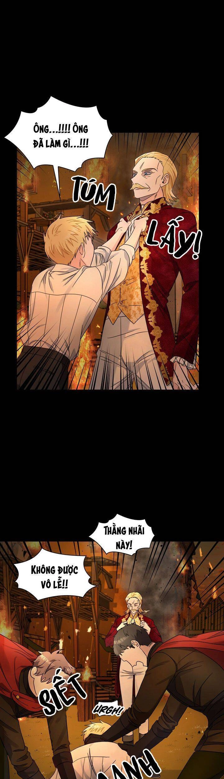 Công Nương Su Chapter 35 - 12