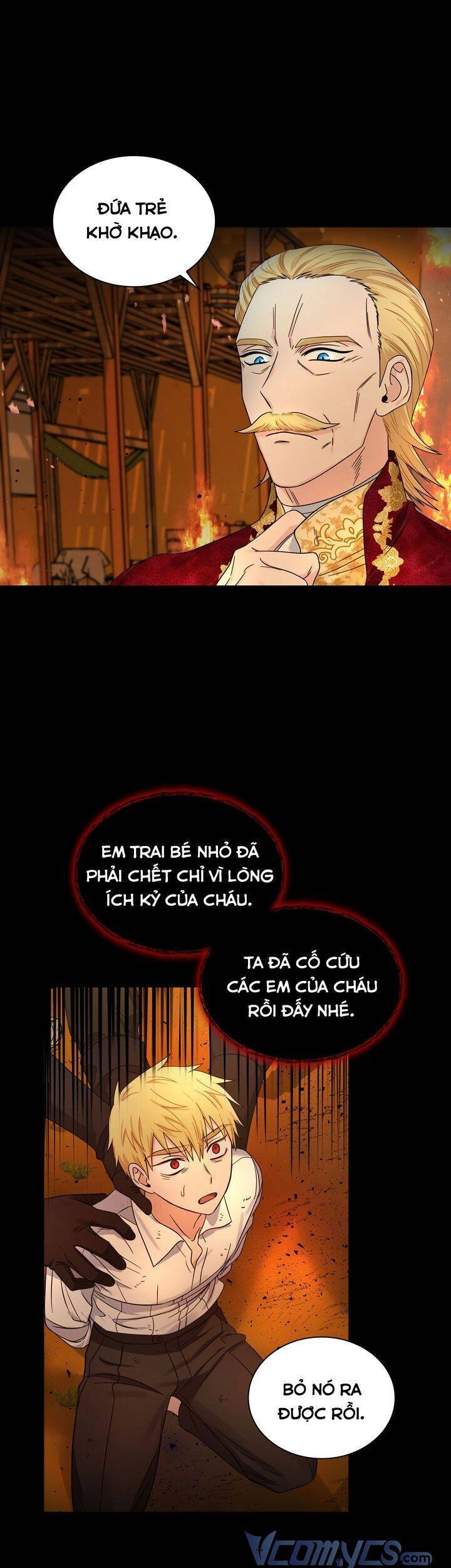 Công Nương Su Chapter 35 - 14