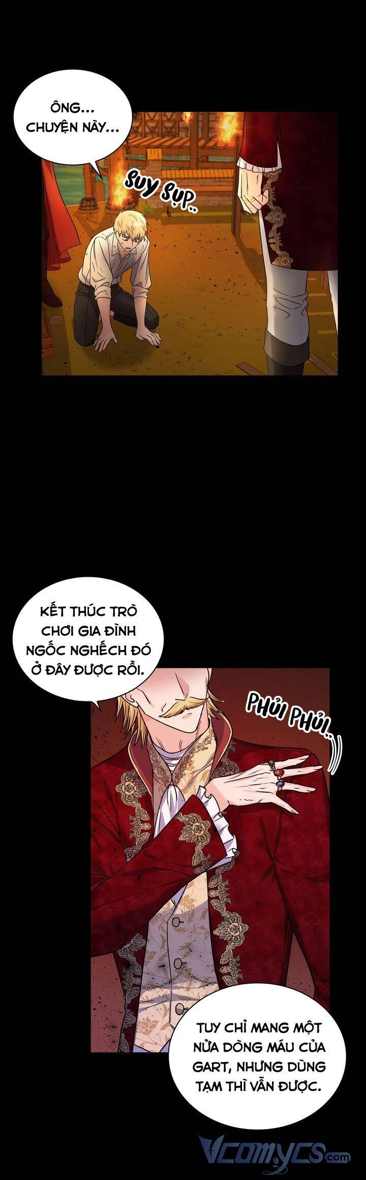 Công Nương Su Chapter 35 - 16