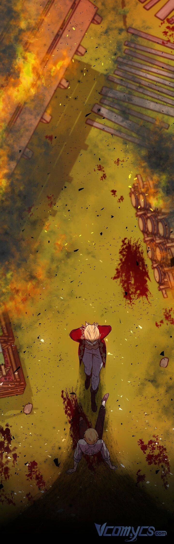 Công Nương Su Chapter 35 - 19