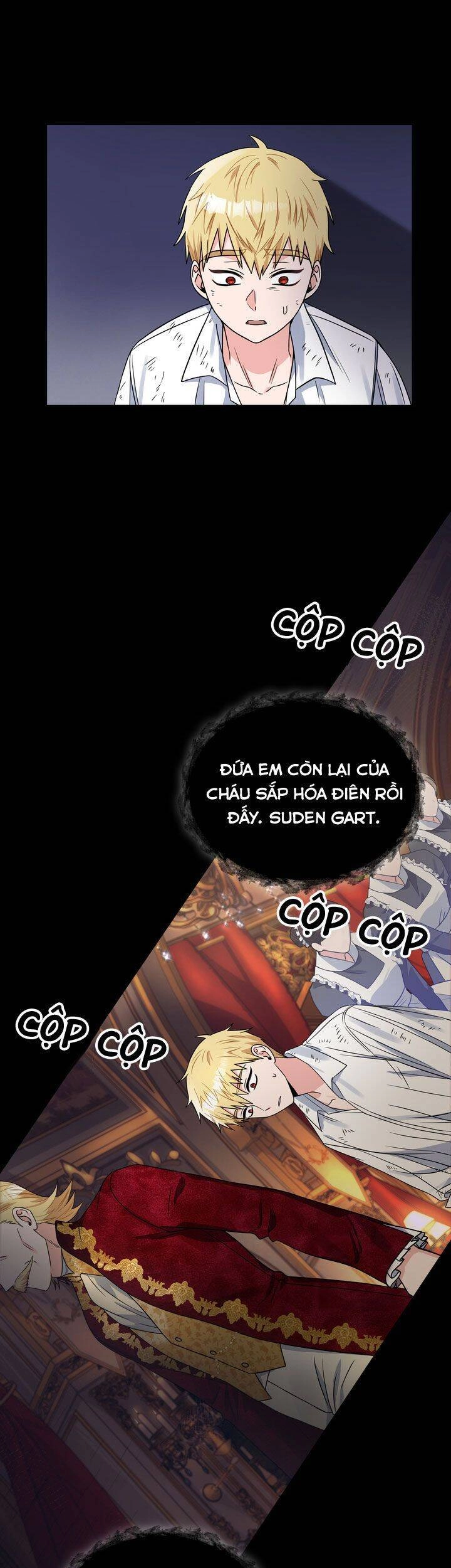 Công Nương Su Chapter 35 - 21