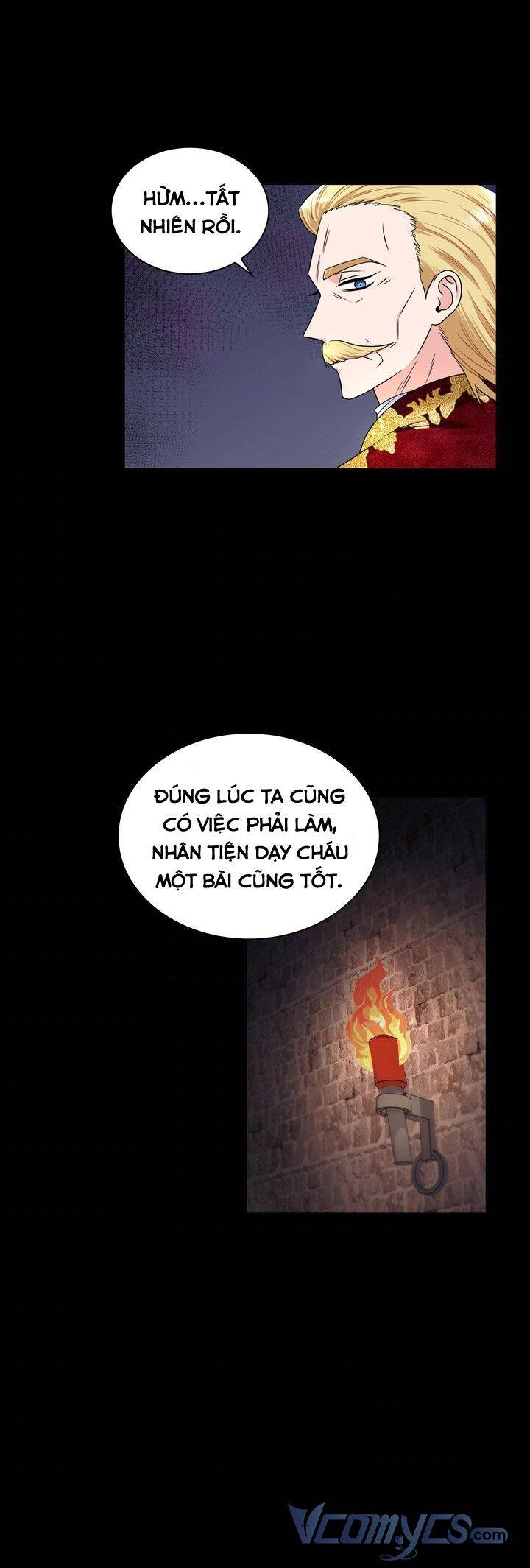 Công Nương Su Chapter 35 - 25