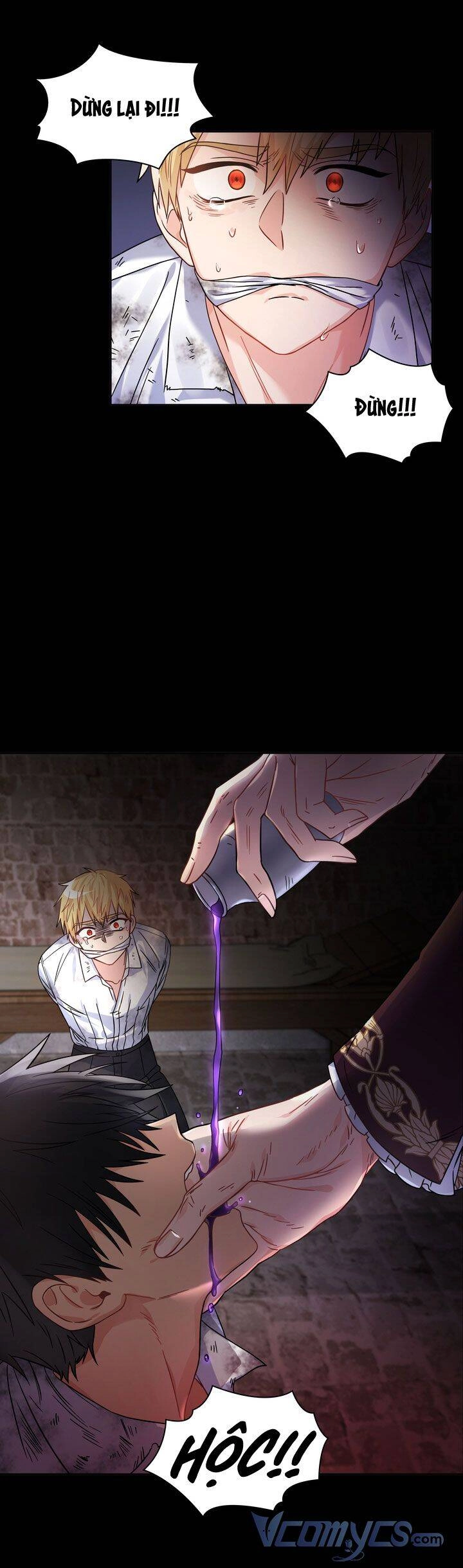 Công Nương Su Chapter 35 - 27