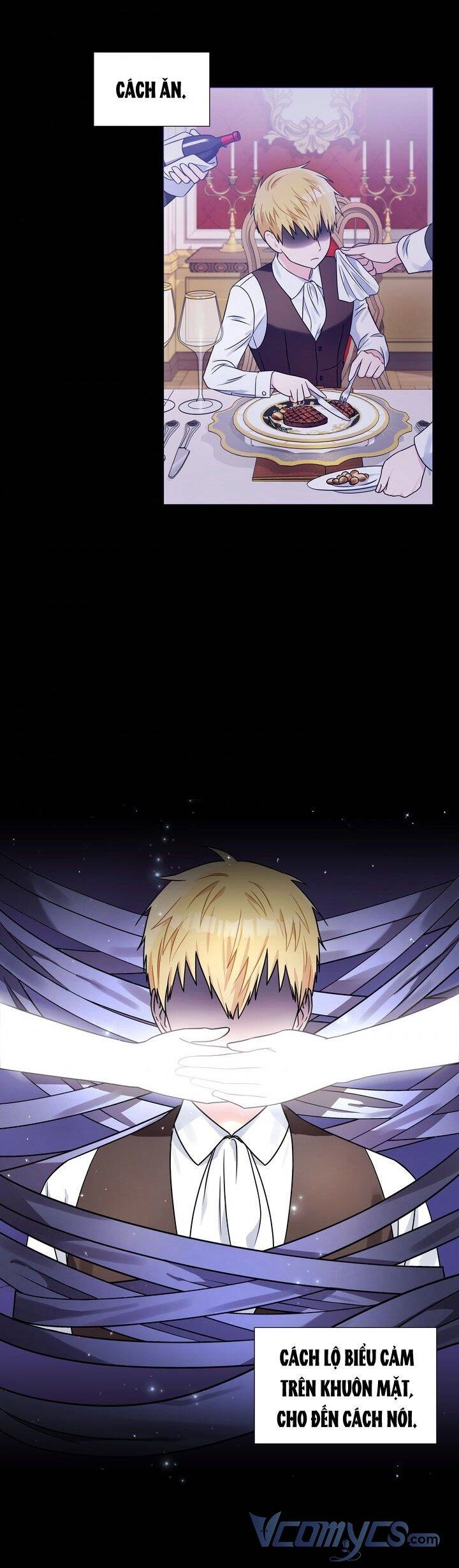 Công Nương Su Chapter 35 - 31