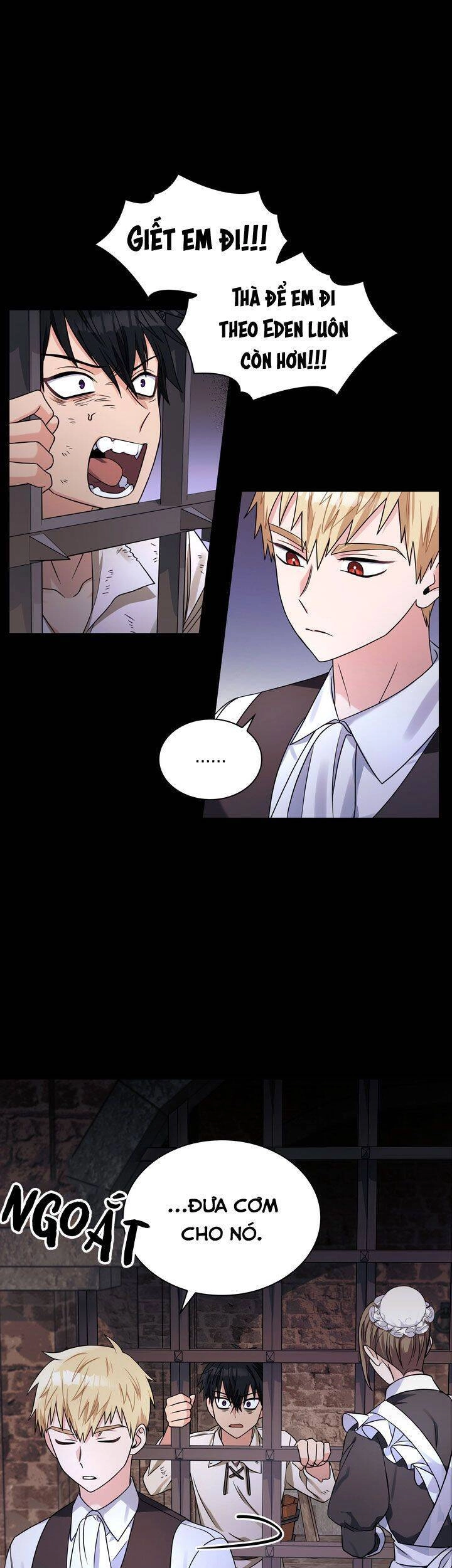 Công Nương Su Chapter 35 - 34