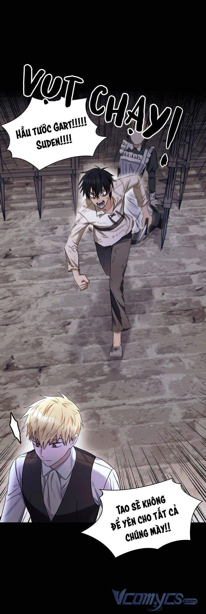 Công Nương Su Chapter 35 - 38