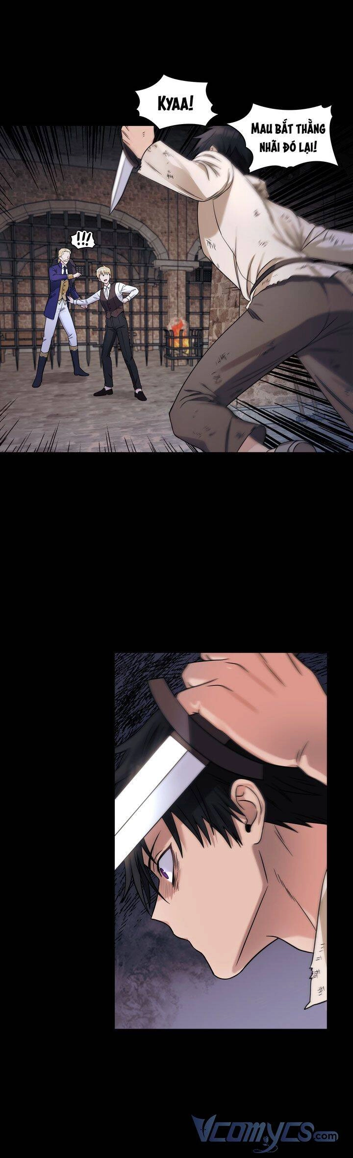 Công Nương Su Chapter 35 - 39