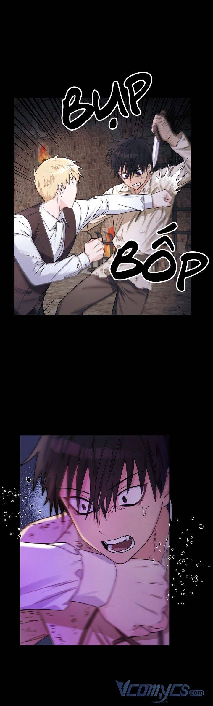 Công Nương Su Chapter 35 - 40