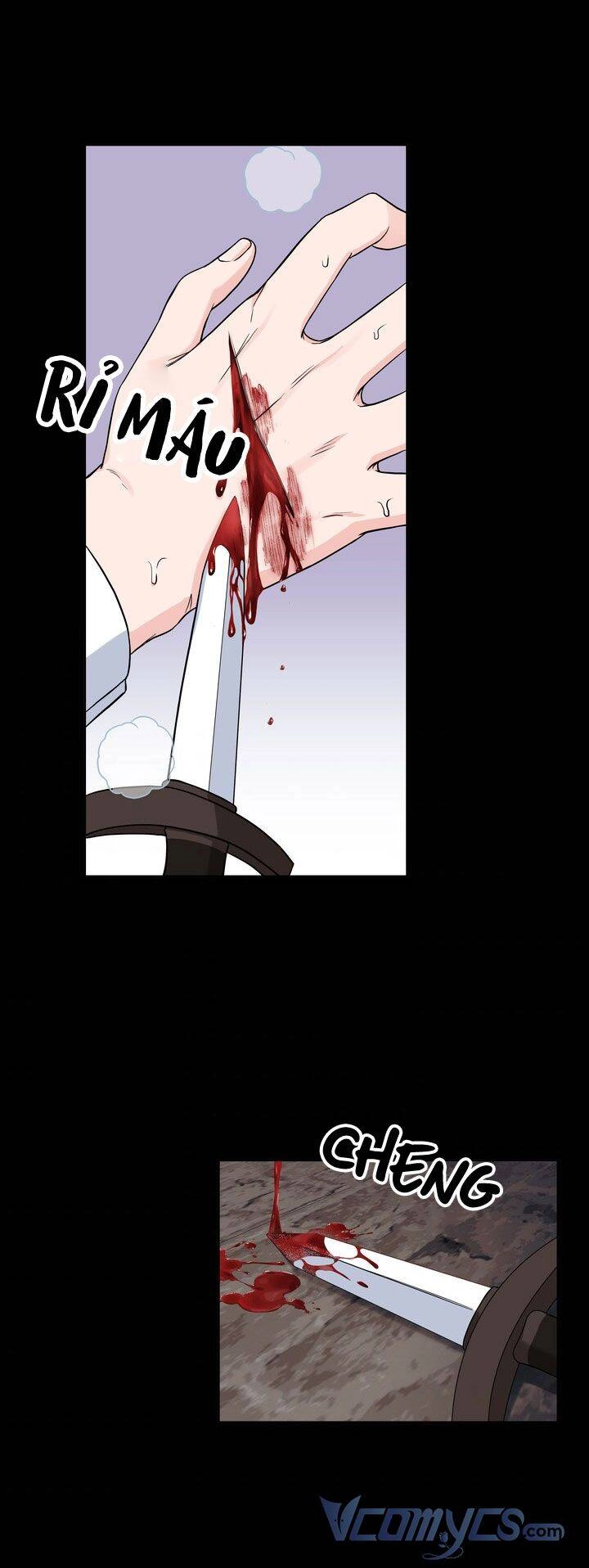 Công Nương Su Chapter 35 - 42