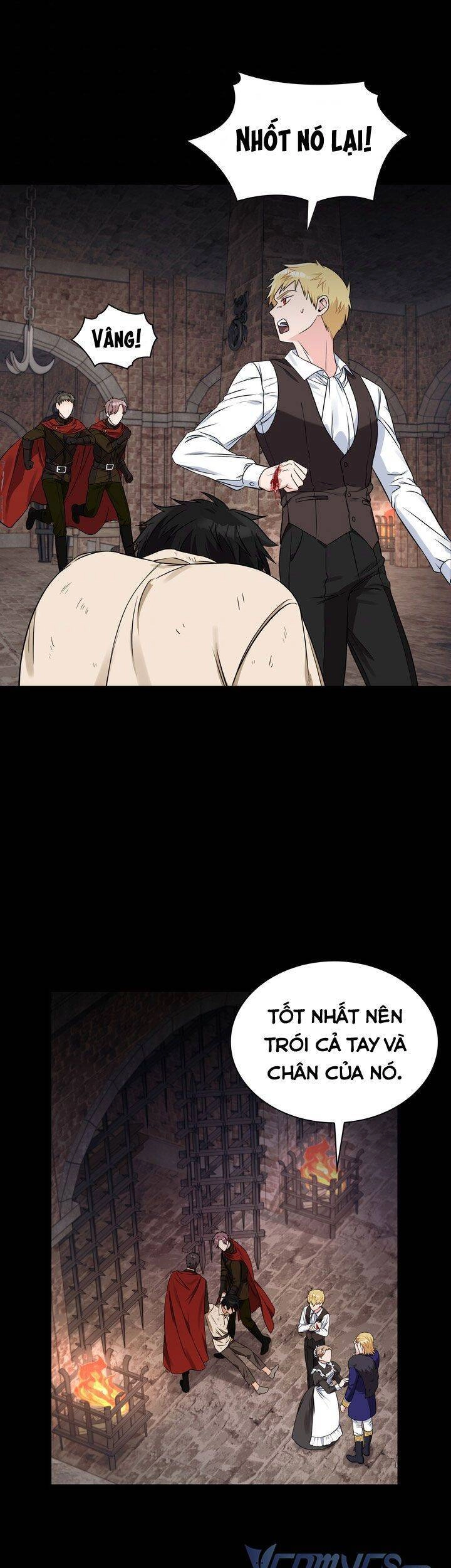 Công Nương Su Chapter 35 - 43