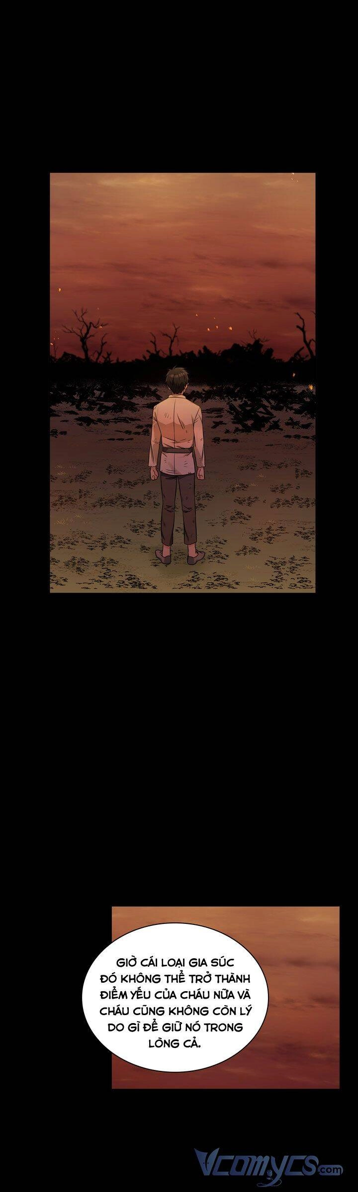 Công Nương Su Chapter 35 - 48