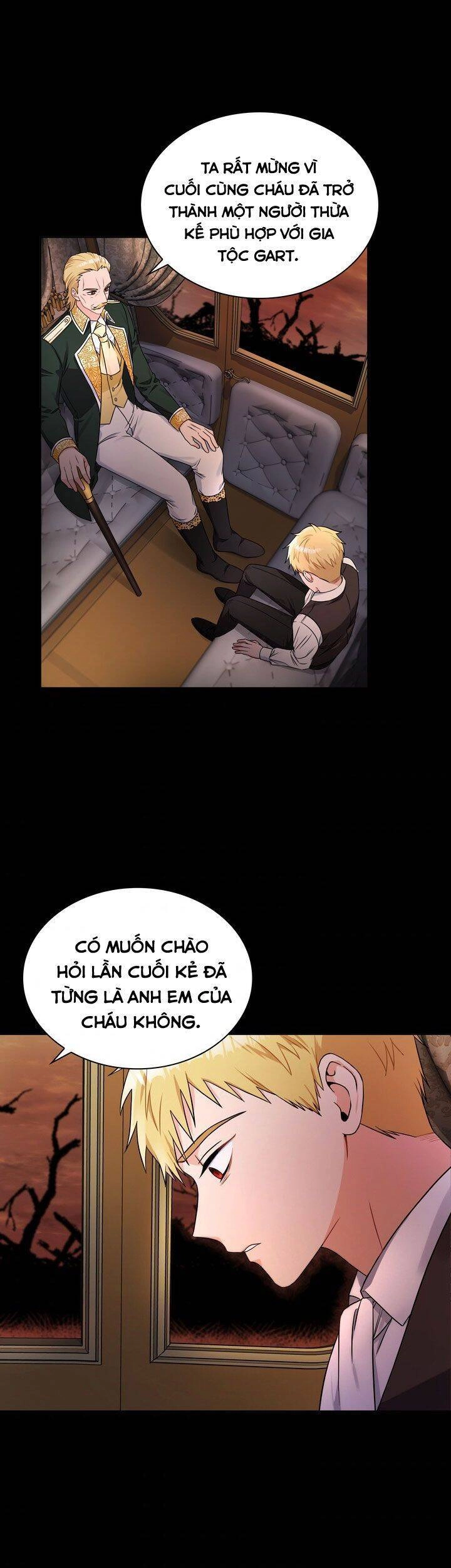 Công Nương Su Chapter 35 - 49